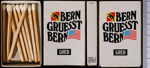 Bern Gruesst Bern (Allubox)