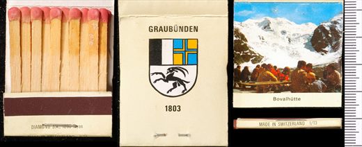 Graubunden - 1803