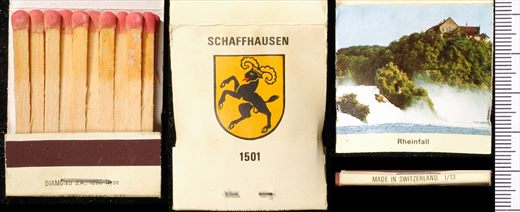 Schaffhausen - 1501