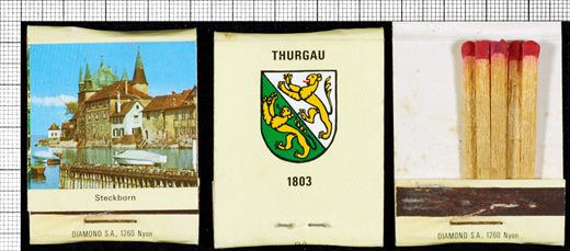 Thurgau - 1803
