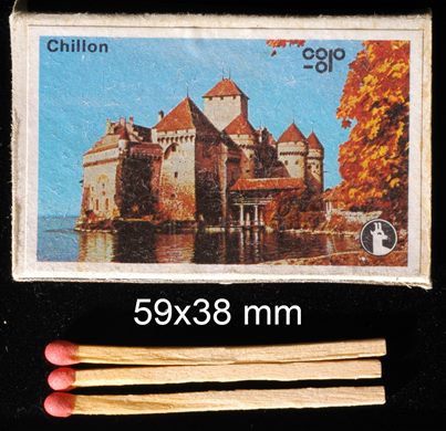 Europa - Suica - Chillon