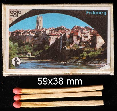 Europa - Suica - Fribourg