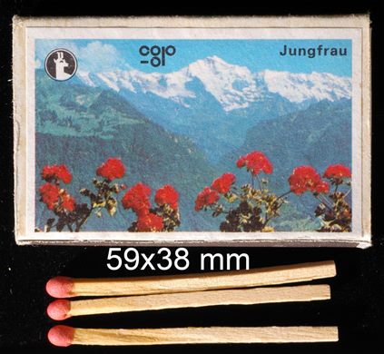 Europa - Suica - Jungfrau