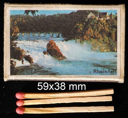 Europa - Suica - Rheinfall