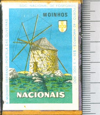 Moinhos - Nacionais (SNF-Porto) azul 08