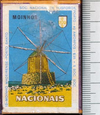 Moinhos - Nacionais (SNF-Porto) azul 12