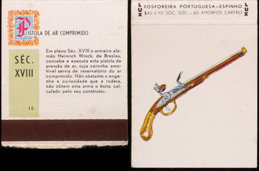 Armas Antigas - LUX (FP-Espinho) 10