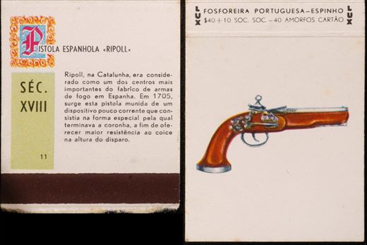 Armas Antigas - LUX (FP-Espinho) 11