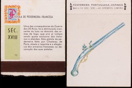 Armas Antigas - LUX (FP-Espinho) 12