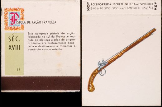 Armas Antigas - LUX (FP-Espinho) 17