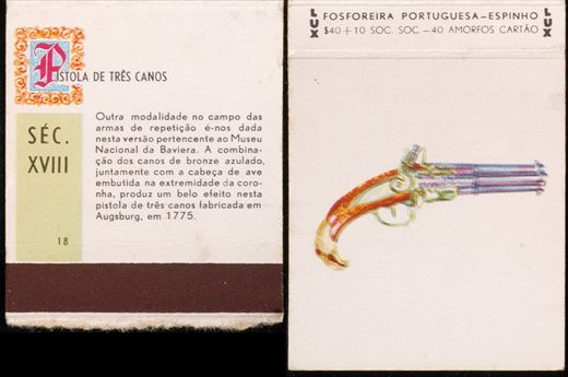 Armas Antigas - LUX (FP-Espinho) 18