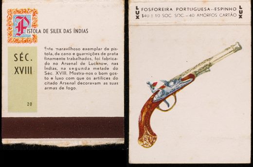 Armas Antigas - LUX (FP-Espinho) 20