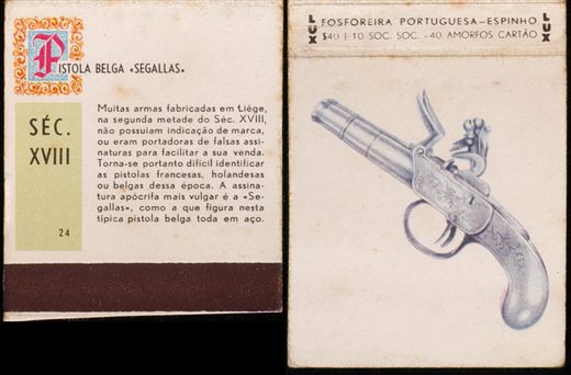Armas Antigas - LUX (FP-Espinho) 24