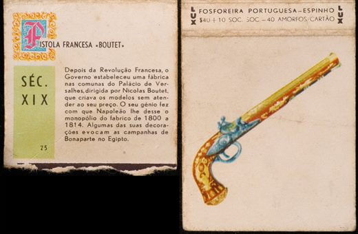 Armas Antigas - LUX (FP-Espinho) 25
