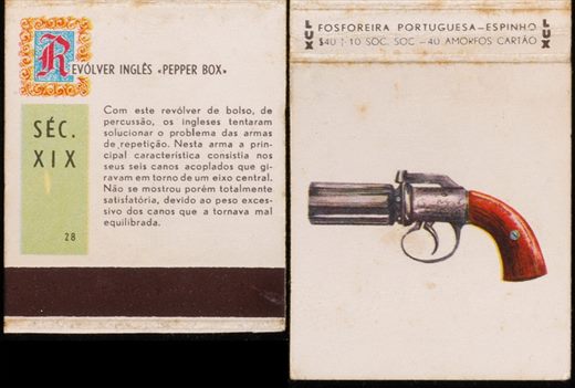 Armas Antigas - LUX (FP-Espinho) 28