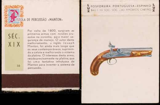 Armas Antigas - LUX (FP-Espinho) 30