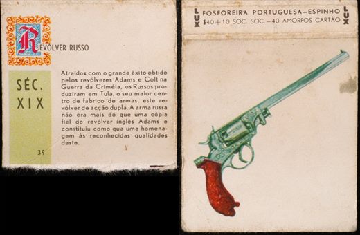 Armas Antigas - LUX (FP-Espinho) 39