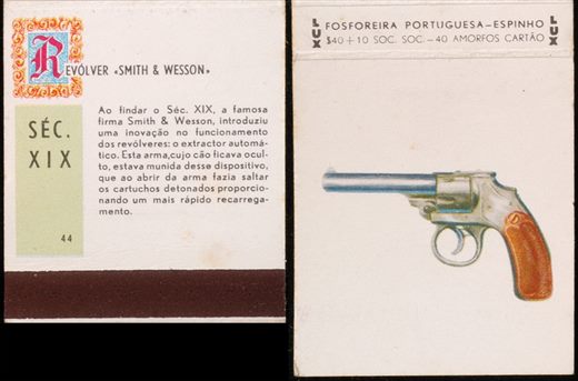 Armas Antigas - LUX (FP-Espinho) 44