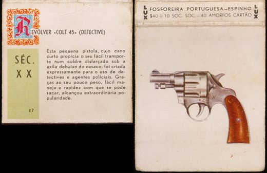 Armas Antigas - LUX (FP-Espinho) 47