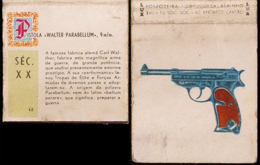 Armas Antigas - LUX (FP-Espinho) 48