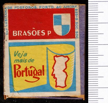 Brasoes P - Veja mais de Portugal (CLF-Porto)