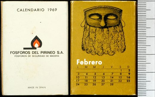 Calendario 1969 (FESA) 02