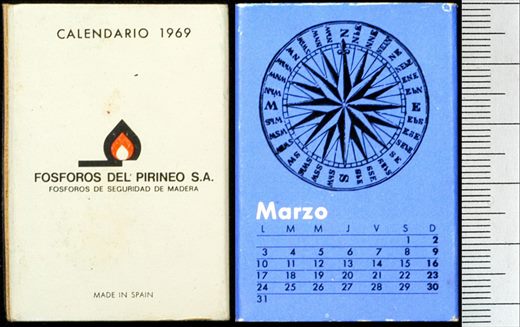 Calendario 1969 (FESA) 03