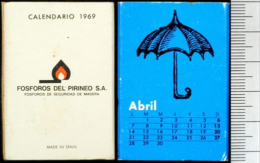 Calendario 1969 (FESA) 04