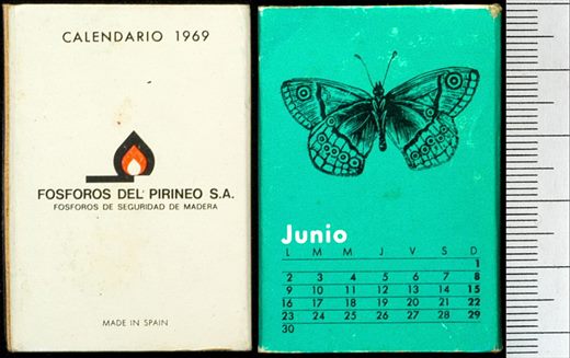 Calendario 1969 (FESA) 06