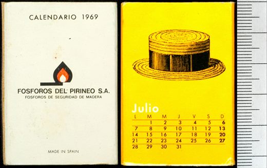 Calendario 1969 (FESA) 07