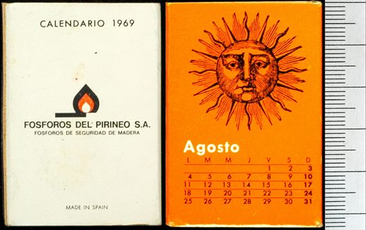 Calendario 1969 (FESA) 08