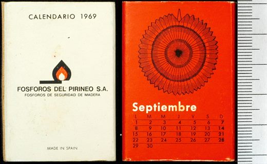 Calendario 1969 (FESA) 09