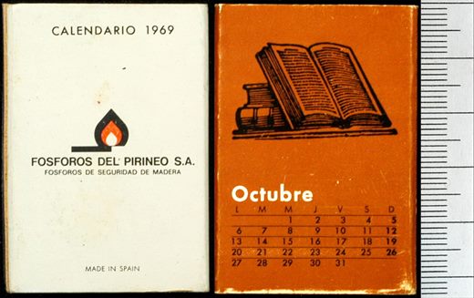 Calendario 1969 (FESA) 10
