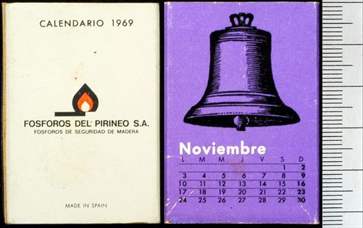 Calendario 1969 (FESA) 11