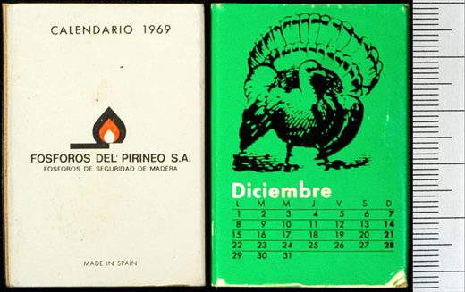 Calendario 1969 (FESA) 12