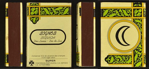 Signos - Segunda (Super FP-Espinho)