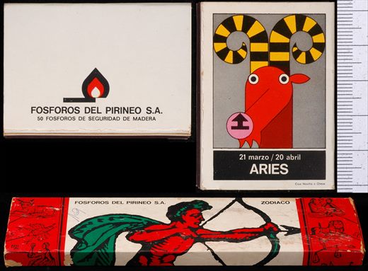 Zodiaco (FdelP) Aries