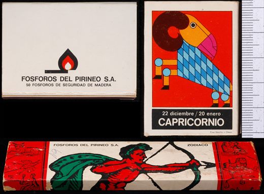 Zodiaco (FdelP) Capricornio