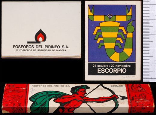 Zodiaco (FdelP) Escorpio