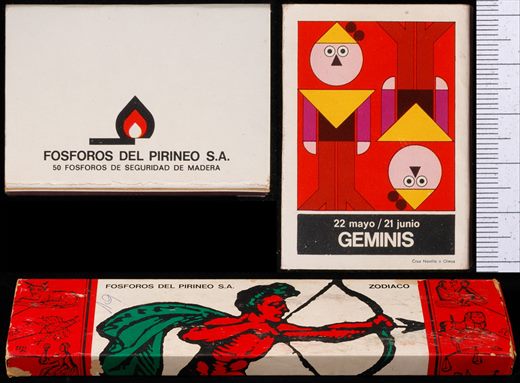 Zodiaco (FdelP) Geminis