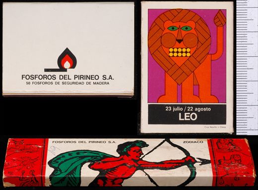 Zodiaco (FdelP) Leo
