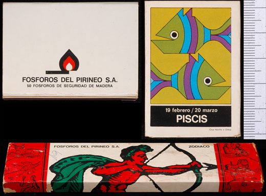 Zodiaco (FdelP) Piscis