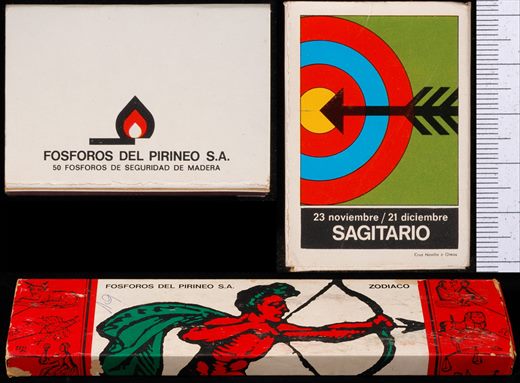 Zodiaco (FdelP) Sagitario