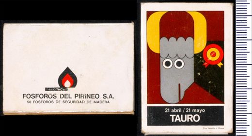 Zodiaco (FdelP) Tauro