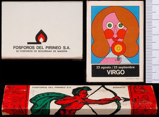 Zodiaco (FdelP) Virgo