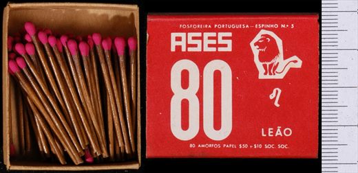 Zodiaco - Ases 80 (FP-Espinho) 05