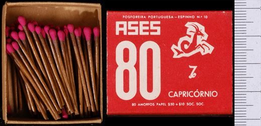 Zodiaco - Ases 80 (FP-Espinho) 10