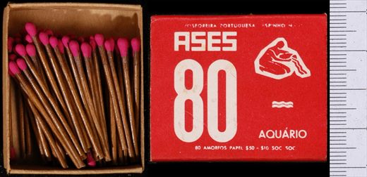 Zodiaco - Ases 80 (FP-Espinho) 11