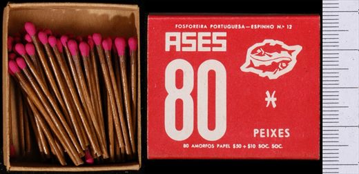 Zodiaco - Ases 80 (FP-Espinho) 12