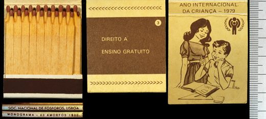 Ano Int. da Crianca - 1979 (Monograma) (SNF-Lisboa) 03